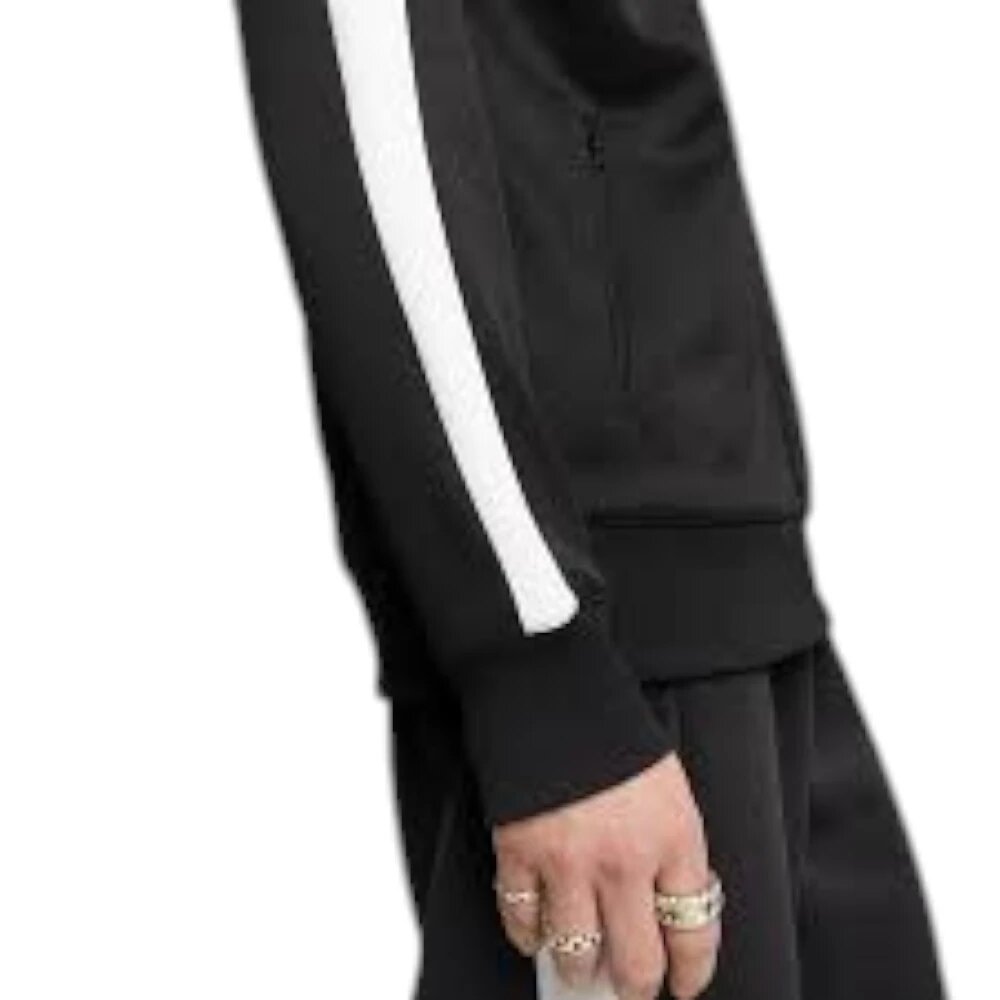 Олимпийка PUMA, размер L, , черный — фото 1