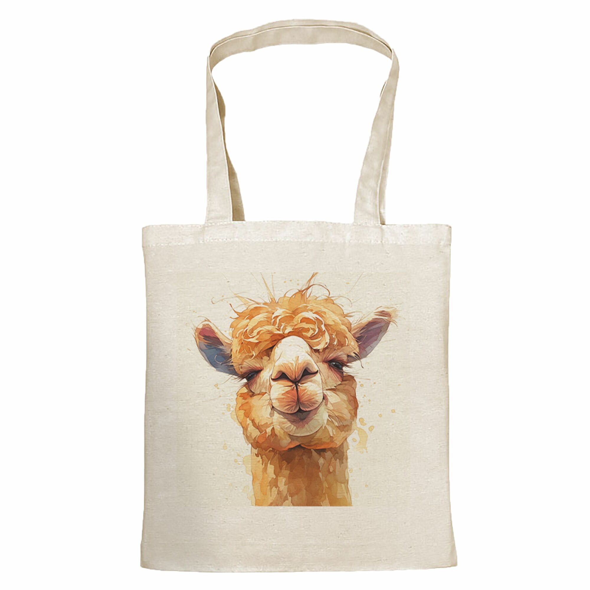 Сумка шоппер Gerasim, серый, оранжевый, бежевый — фото 1