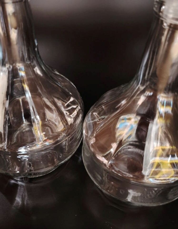 Графин ПиэрКуб 500мл 2шт — фото 1