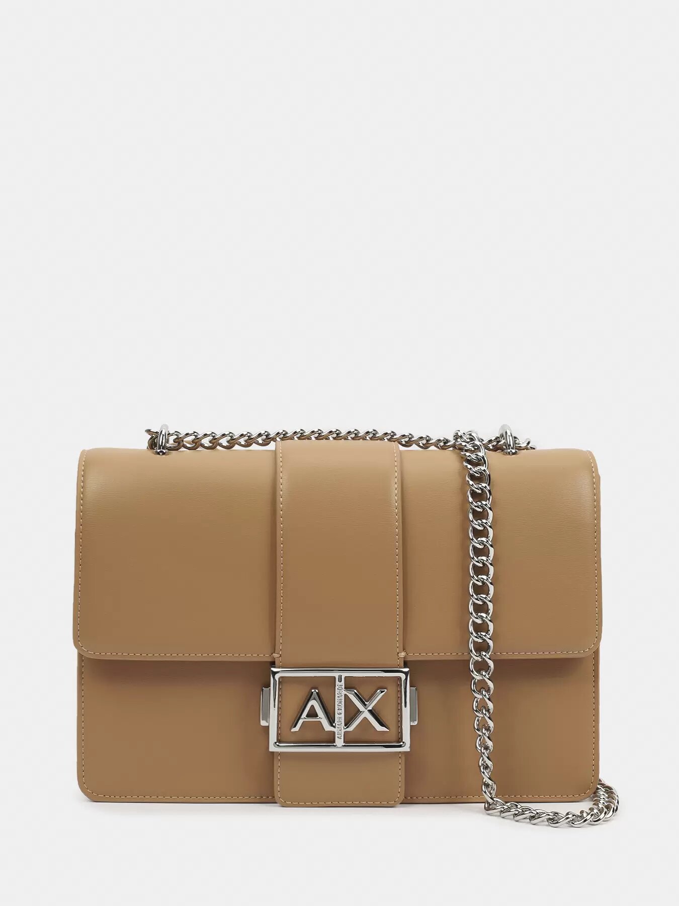 Сумка Armani Exchange, бежевый