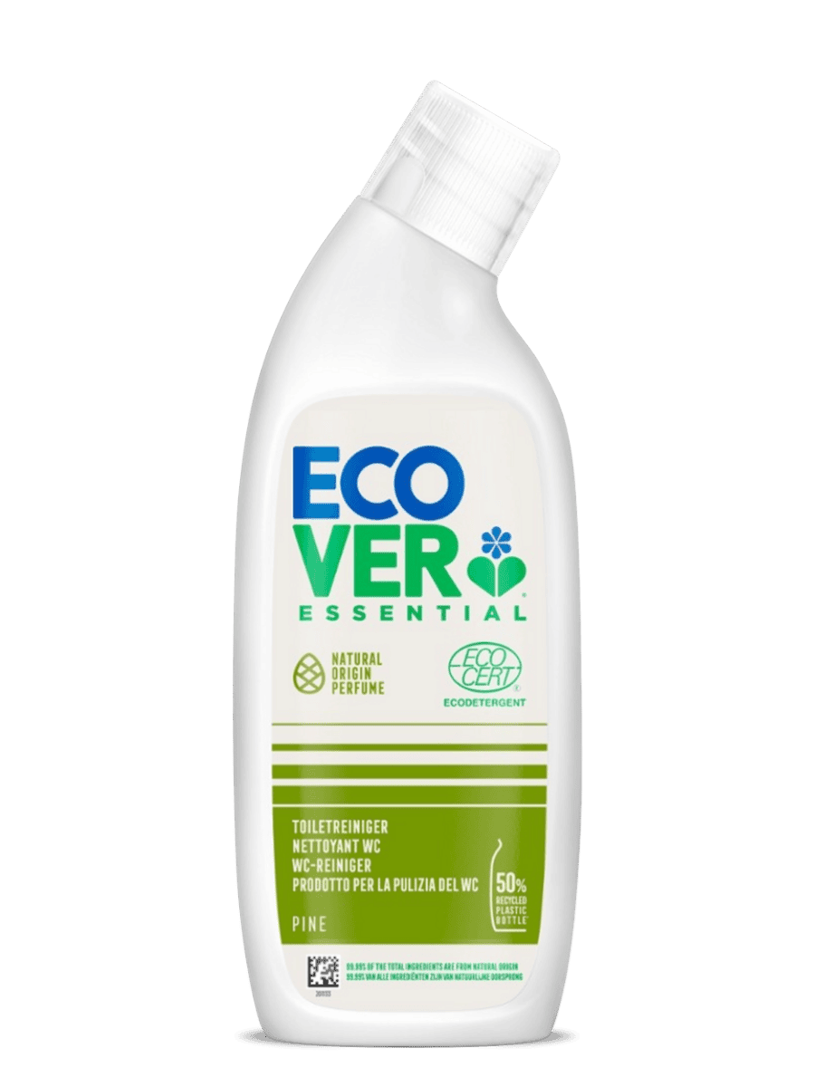 Чистящее средство для унитазов Ecover Essential Toilet Cleaner Сосна 750 мл (Ecocert)