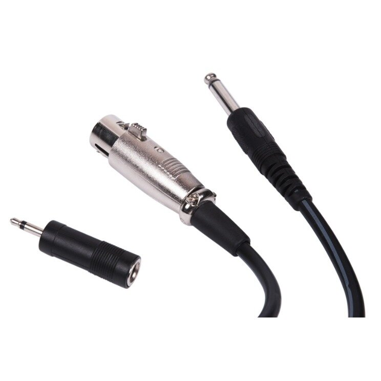 Вокальный микрофон (динамический) Ritmix RDM-150 Black — фото 1