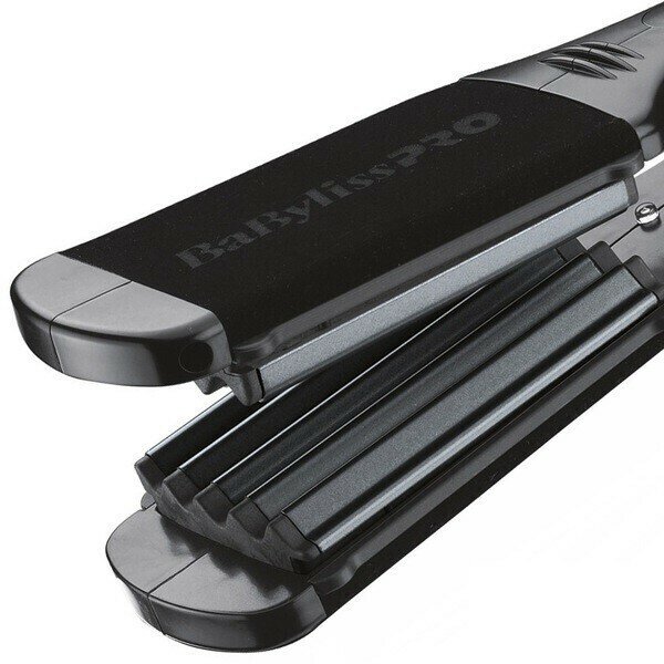 Обзор: Щипцы-выпрямители BaByliss PRO BAB2071EPE с покрытием EP Technology 5.0 Ultra Curl
