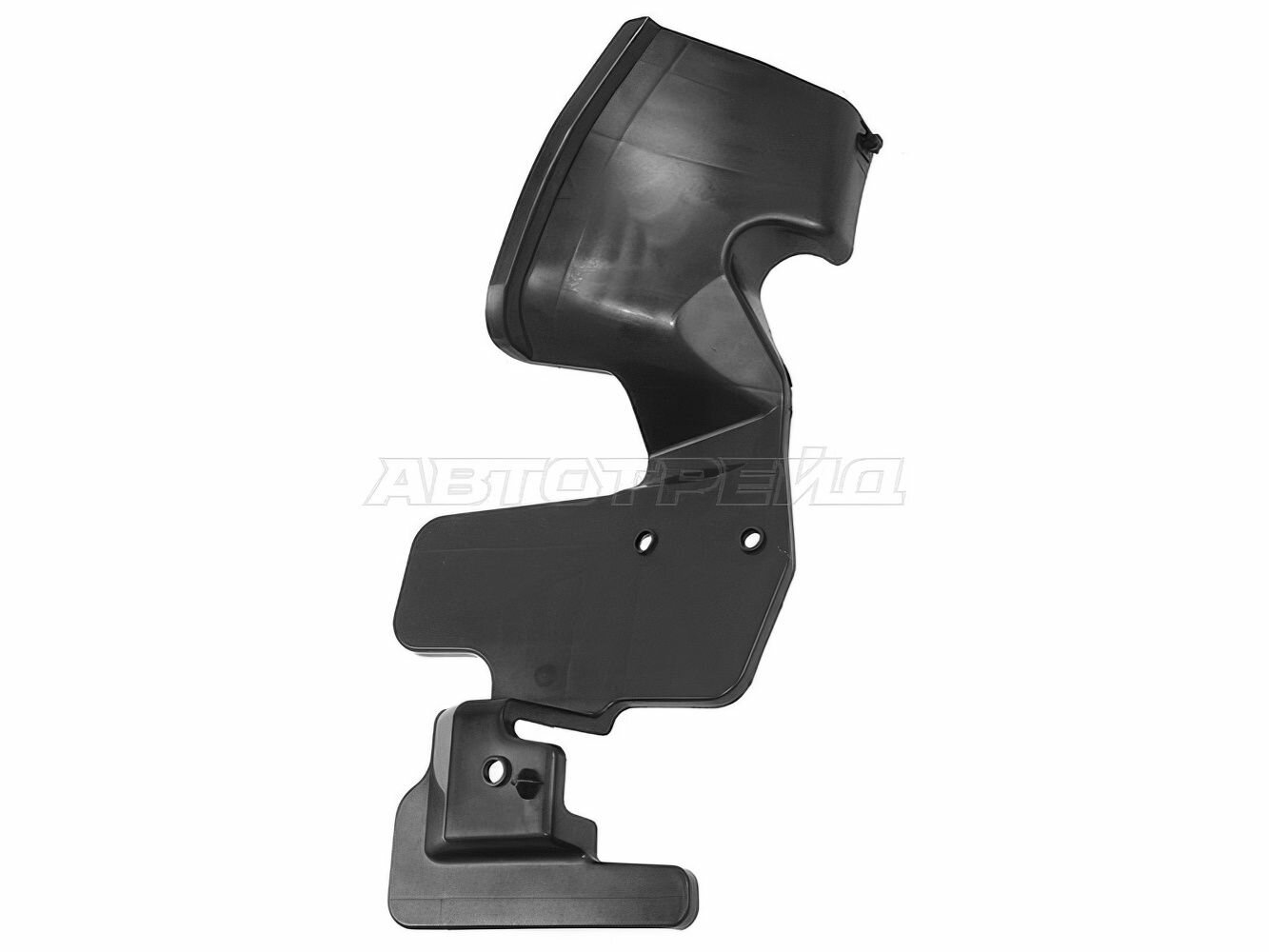 Защита радиатора левая для Тойота Хайлюкс 2011-2015, Toyota Hilux SAT ST-TY97-000B-R2