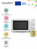 Микроволновая печь Comfee CMW719L2W-W, 700 Вт, 5 уровней мощности...