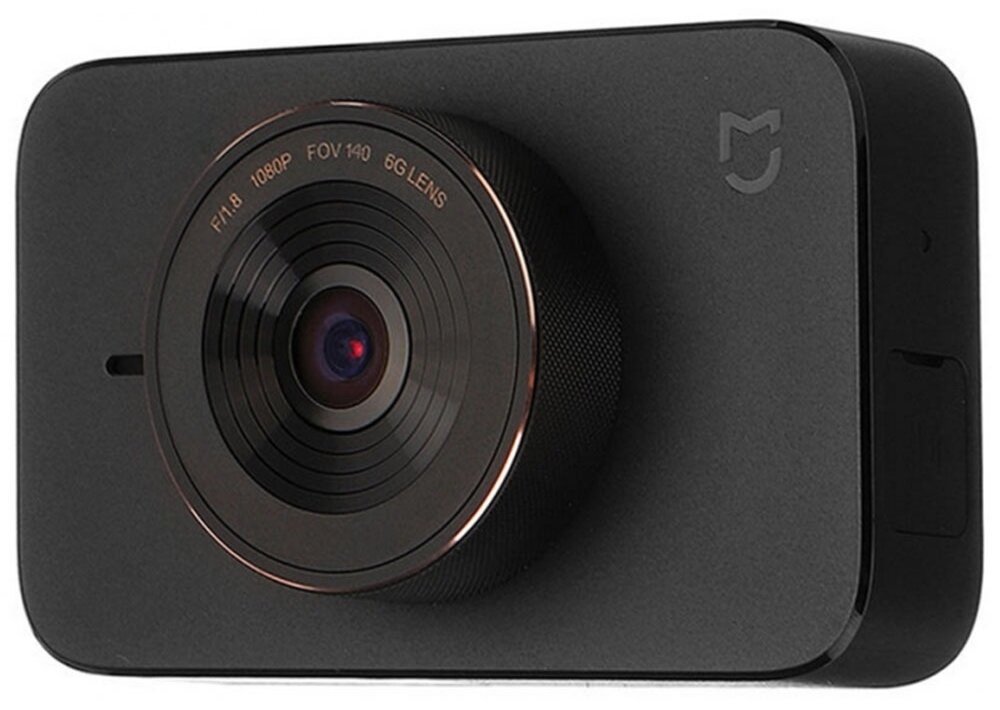 Автомобильные Видеорегистраторы Xiaomi Видеорегистратор Xiaomi (Mi) Dash Cam 1S (QDJ4032GL) Global version