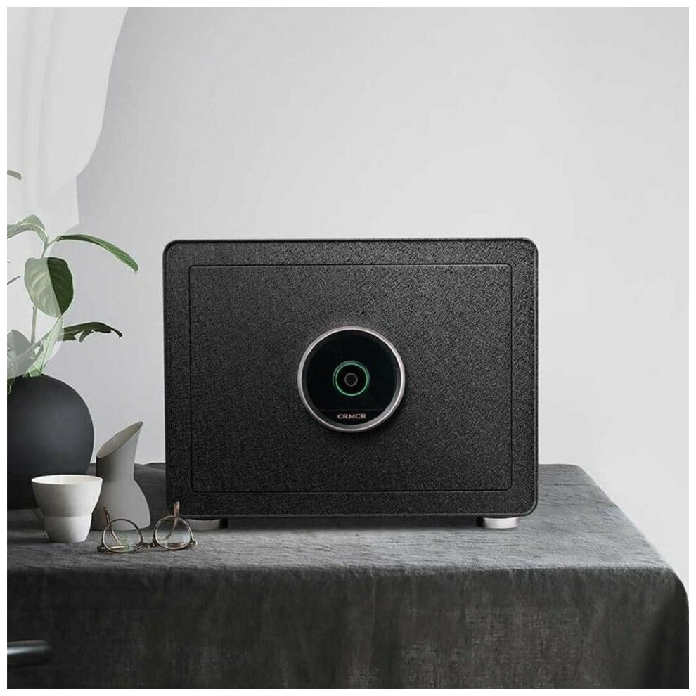 Программирование кодового замка сейфа CRMCR Cayo Anno