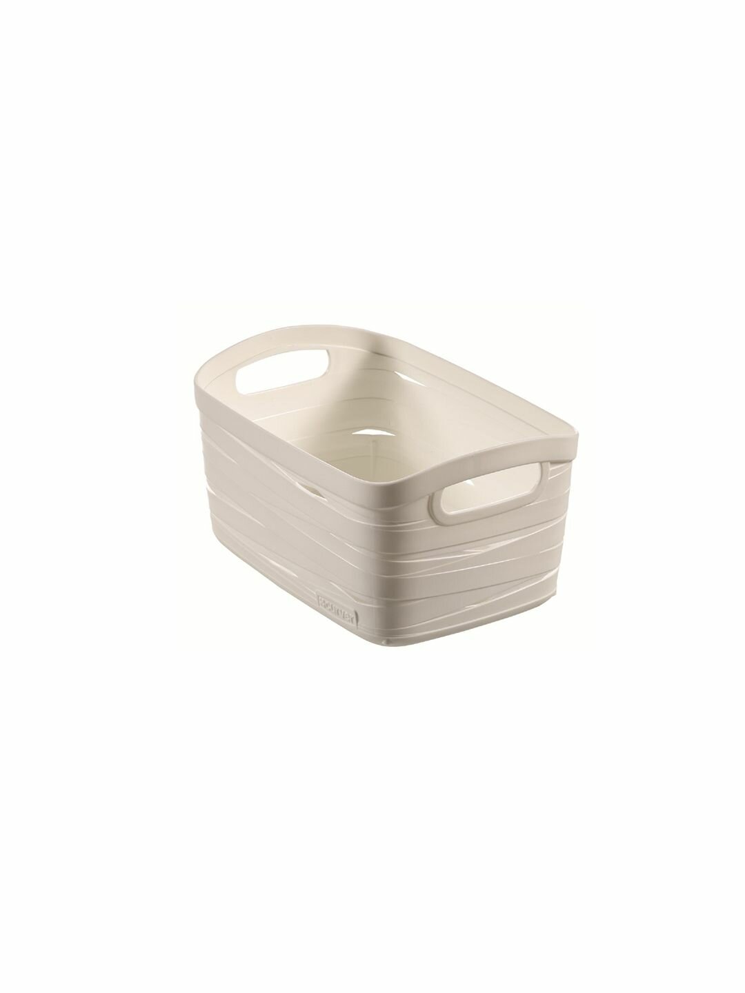 Корзина CURVER RIBBON белая L 21л 380x290x240мм