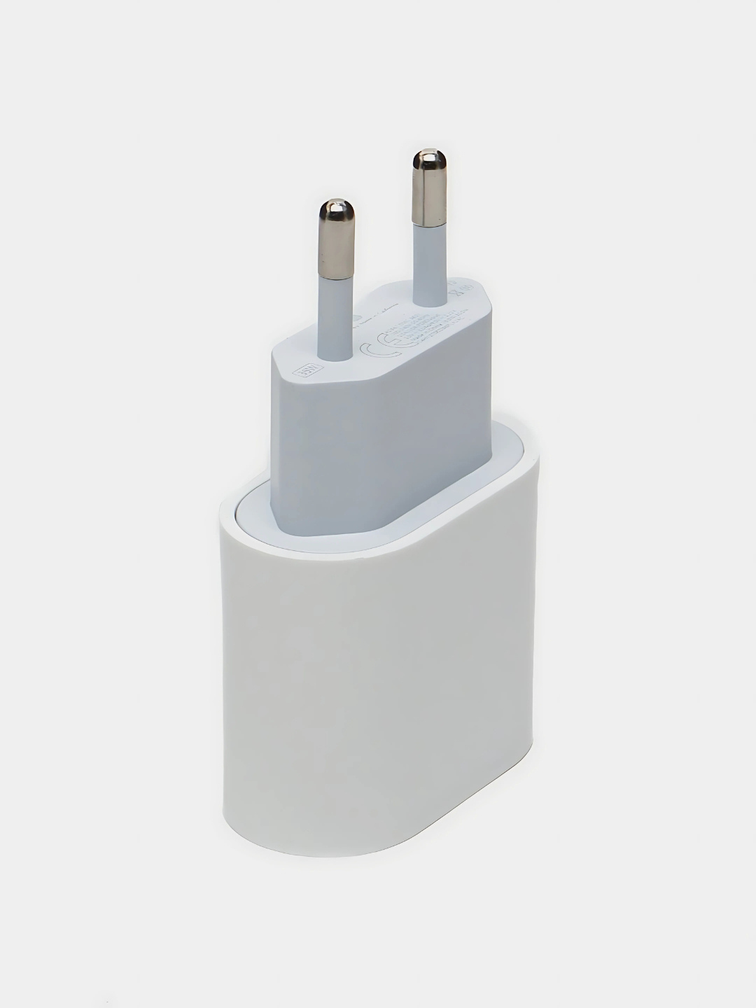 Зарядное устройство для iPhone, кабель Lightning, быстрая зарядка 20 Вт, 25 W — фото 1