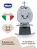 Электронный шезлонг Chicco COMFY WAVE , SILVERSPRING, 0 6 М/9 Кг, Серый, качели ...