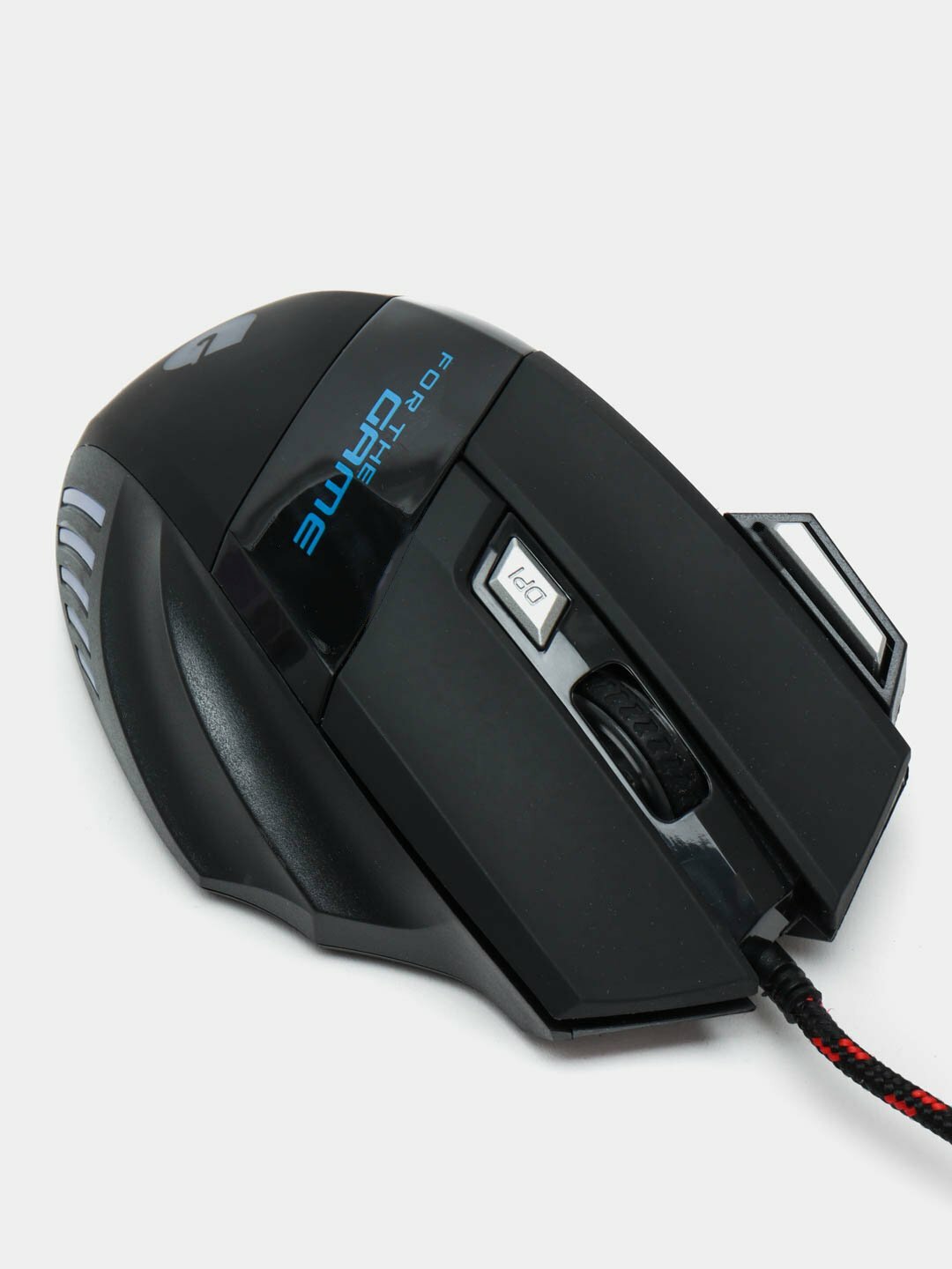 Игровая мышь Inphic X6S "Supernova", RGB-подсветкой, 3200 dpi — фото 1