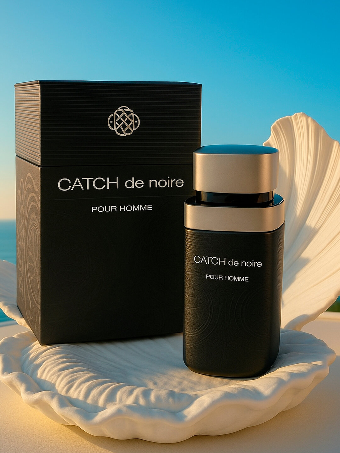Парфюм Духи Catch De Noire Pour Home Fragrance World, 100 мл