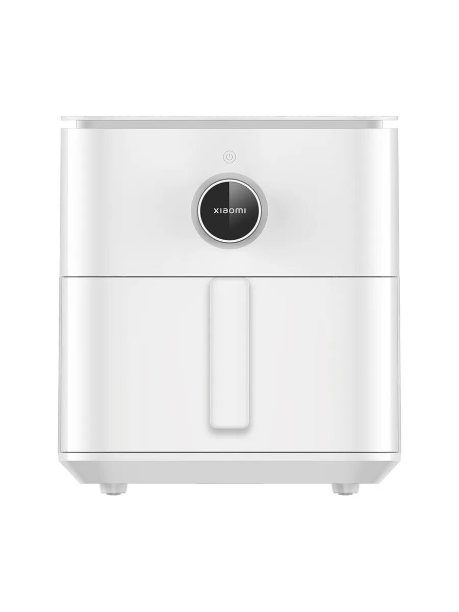 Аэрогриль Xiaomi Smart Air Fryer, электронное управление, 12 программ, антипригарное покрытие( Белое)