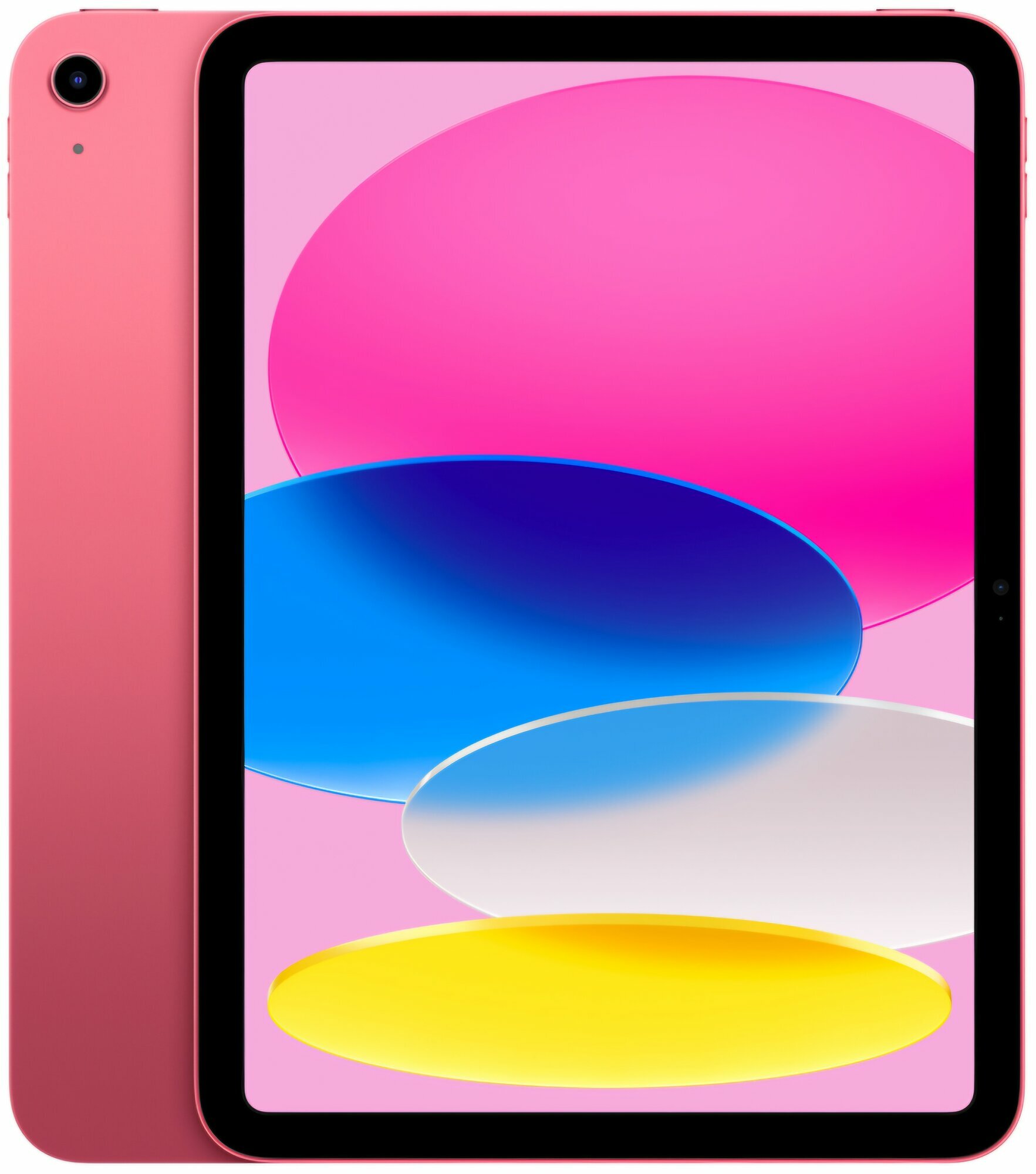Планшет Apple iPad 10 (2022) Wi Fi 64 ГБ розовый [10.9”, A14 Bionic]