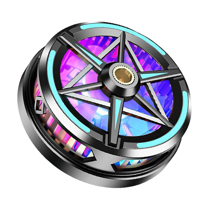 Охладитель S6 для мобильного телефона – мощный, портативный, универсальный — фото 1