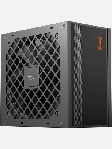 Изображение товара Блок питания для ПК PCCOOLER 850W 80+ Gold (P3-KN850-G1F), официальная гарантия