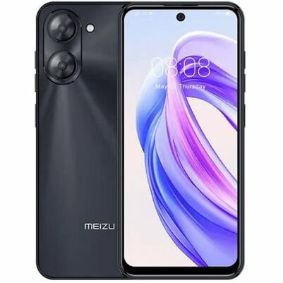 6,79" Смартфон Meizu M2416 Mblu 21 4/64 ГБ (83.50.45002307OS) черный