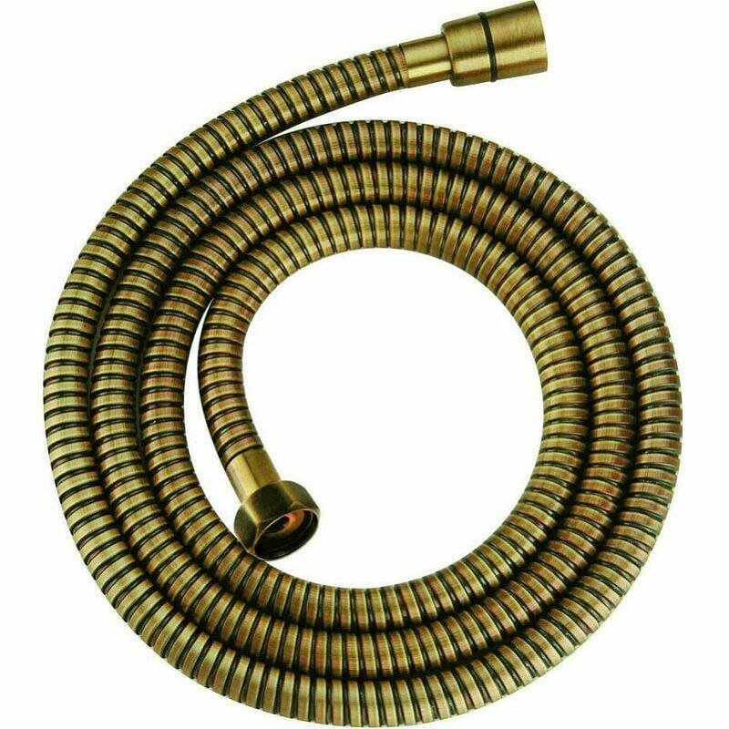 Душевой шланг Bronze de Luxe Royal 19 Бронза  стильный дизайн