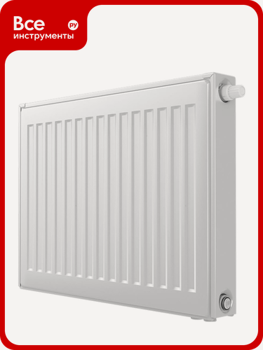 Изображение товара Панельный радиатор ROYAL THERMO VENTIL COMPACT VC21-500-1200 RAL9016 НС-1190983