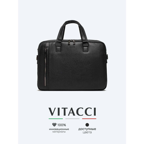 Сумка VITACCI черный 6215₽