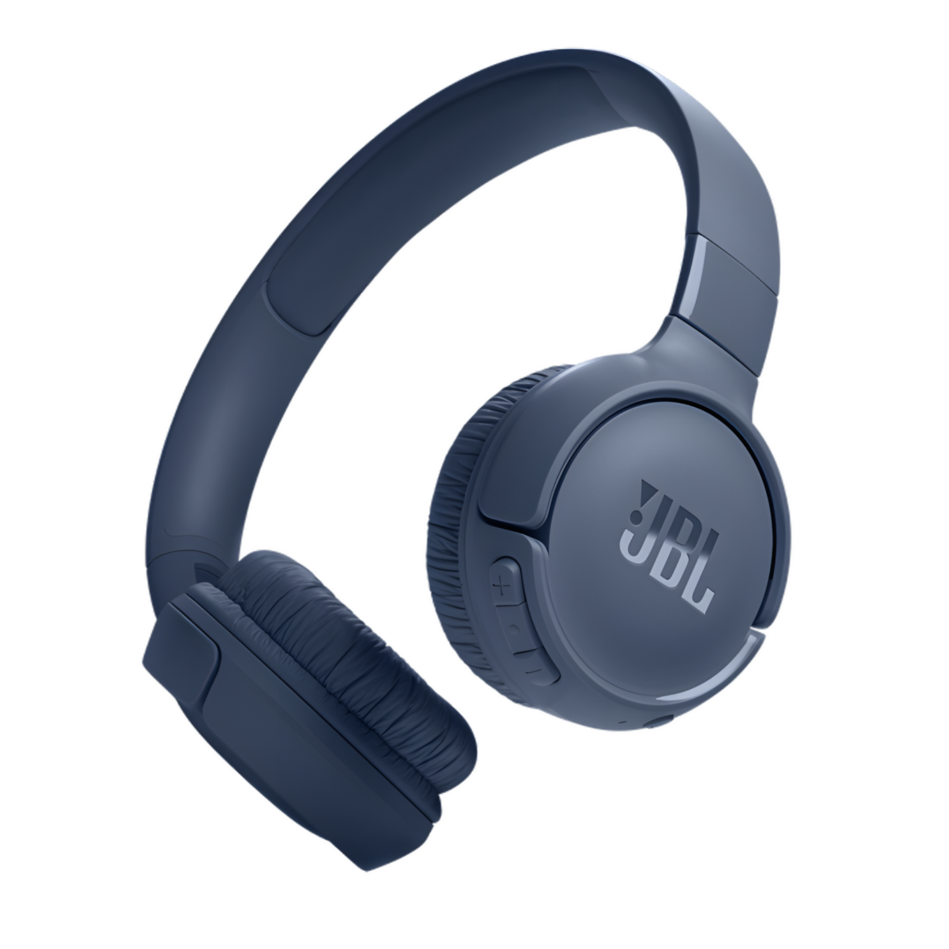 Bluetooth наушники JBL Tune 520BT Blue – до 57 ч работы, Pure Bass, с микрофоном