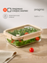 Контейнер для хранения продуктов Pragma Luvold, 0,63 л