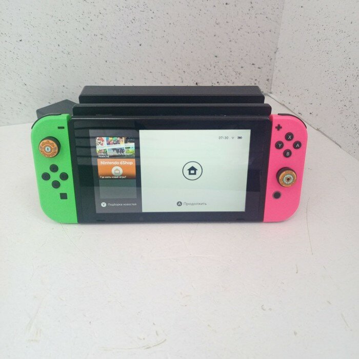 Игровая приставка Nintendo Switch hac-001