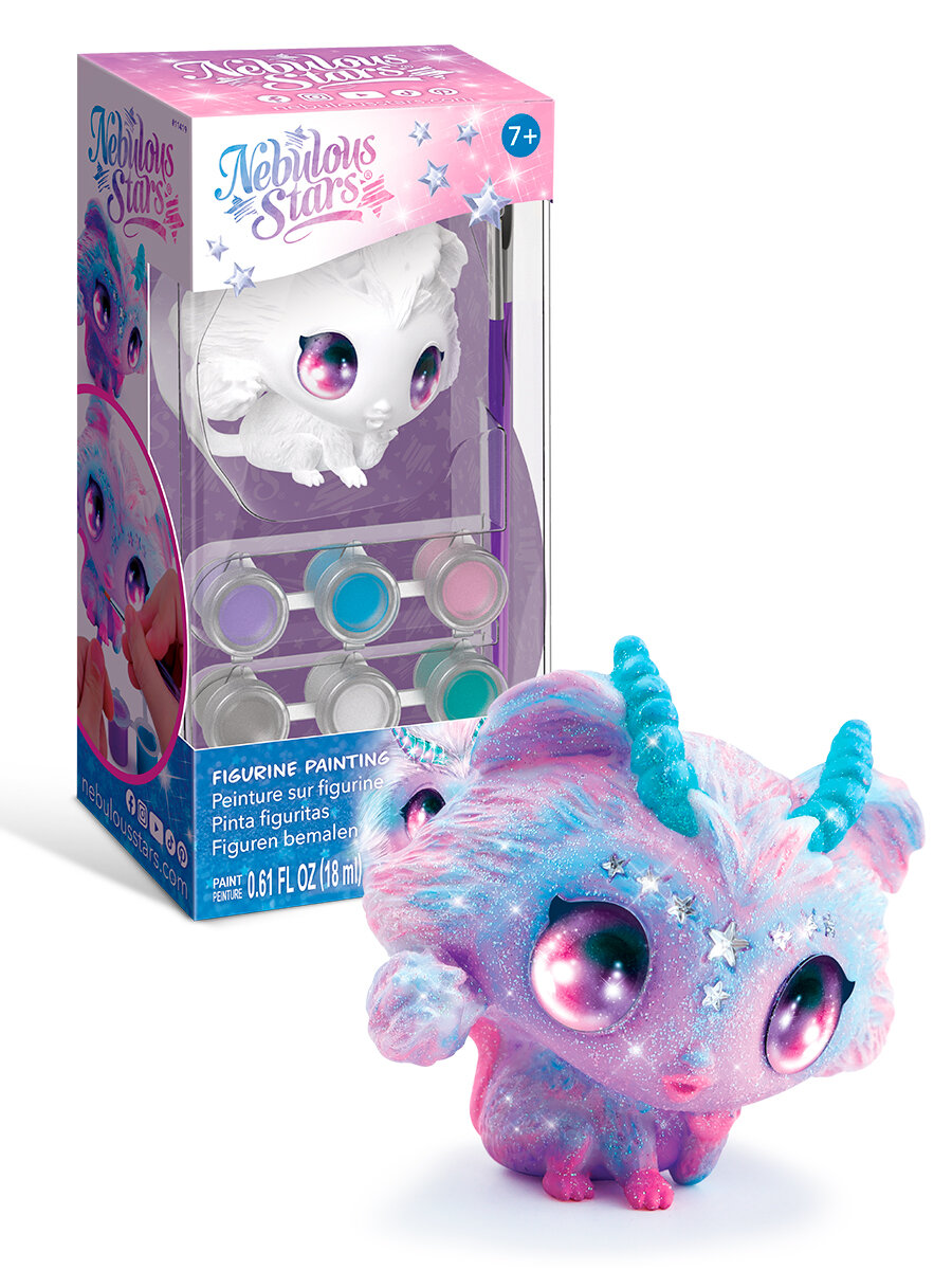 Гипсовая фигурка для росписи Nebulous Stars 11419_NSDA