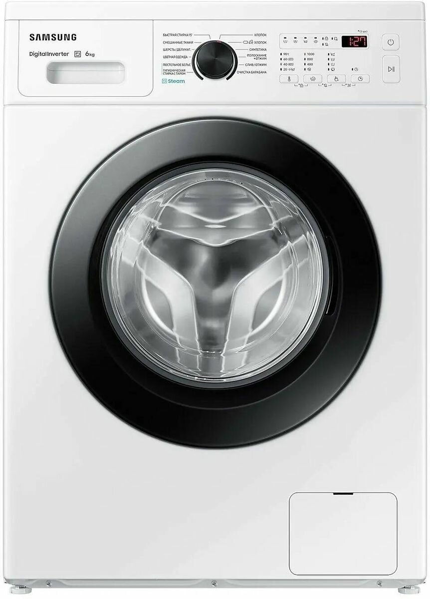 Стиральная машина Samsung WW60AG4S00CE/LP