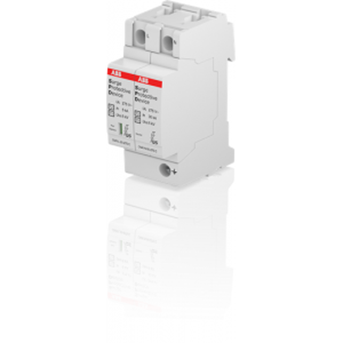 Ограничитель импульсных перенапряжений (УЗИП) OVR T2-T3 1N 20-275 P QS ABB 2CTB803972R1200
