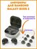 Амбушюры для наушников Samsung Galaxy Buds 2, размеры S, M, L