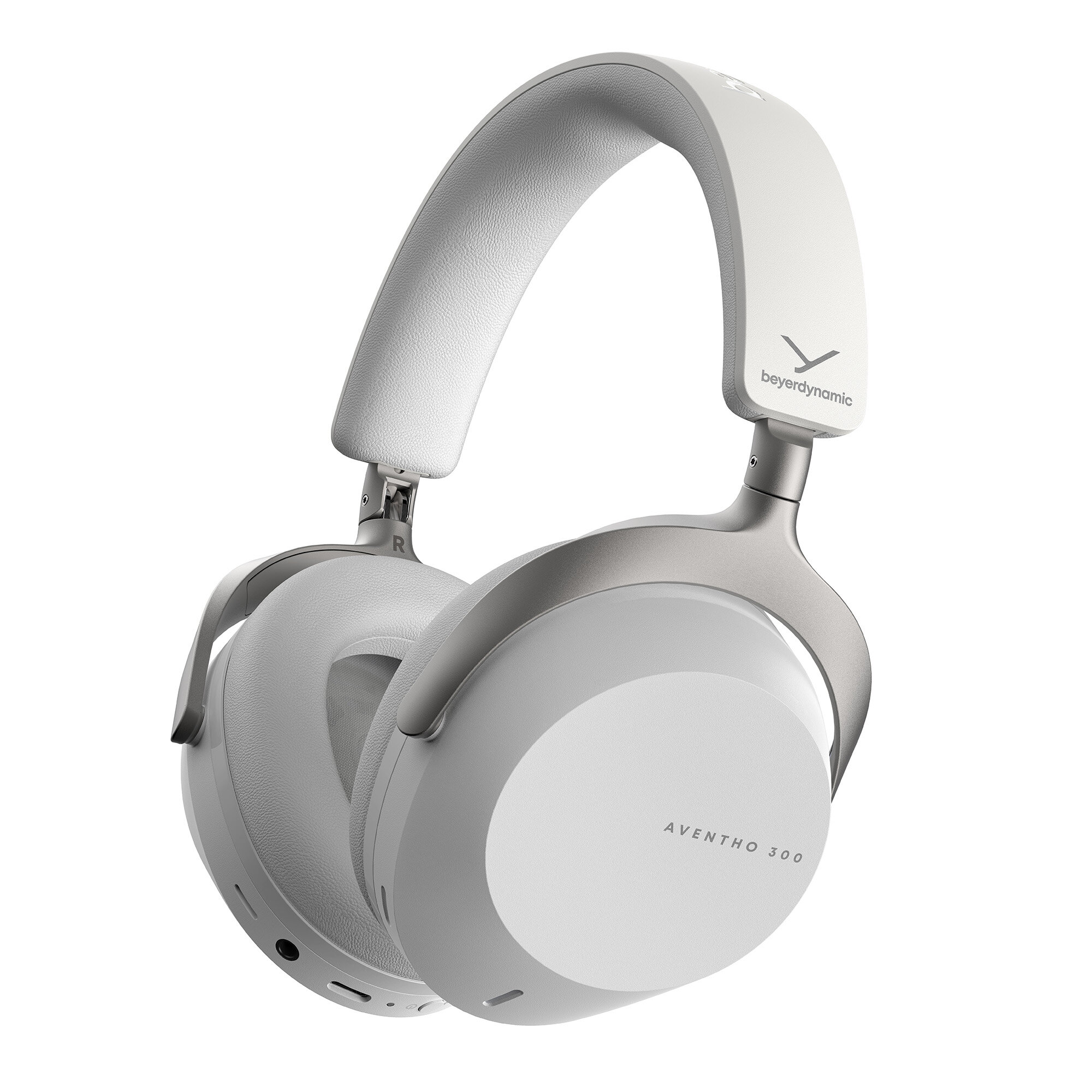 Beyerdynamic наушники AVENTHO 300 беспроводные полноразмерные белый