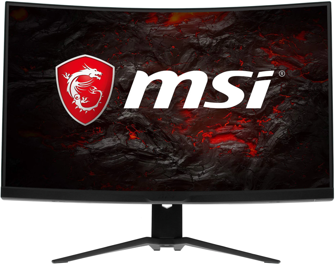 Монитор 31.5" MSI MAG 325CQRF QD черный 2560x1440, 170Hz, VA LED, 1ms, HDMI/DP/USB