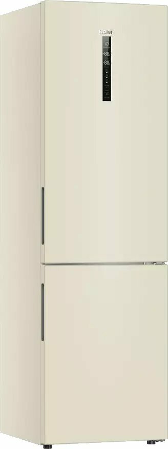 Холодильник Haier C2F637CCGU1 комбинированный с нижней морозильной камерой