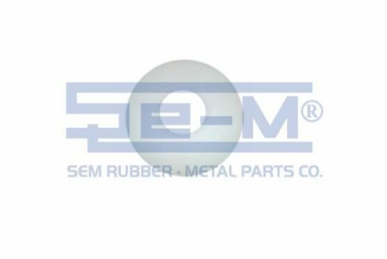 10907 шайба подвески !(п) 60x170x5 упорная сайлентблока амортизатора SAF