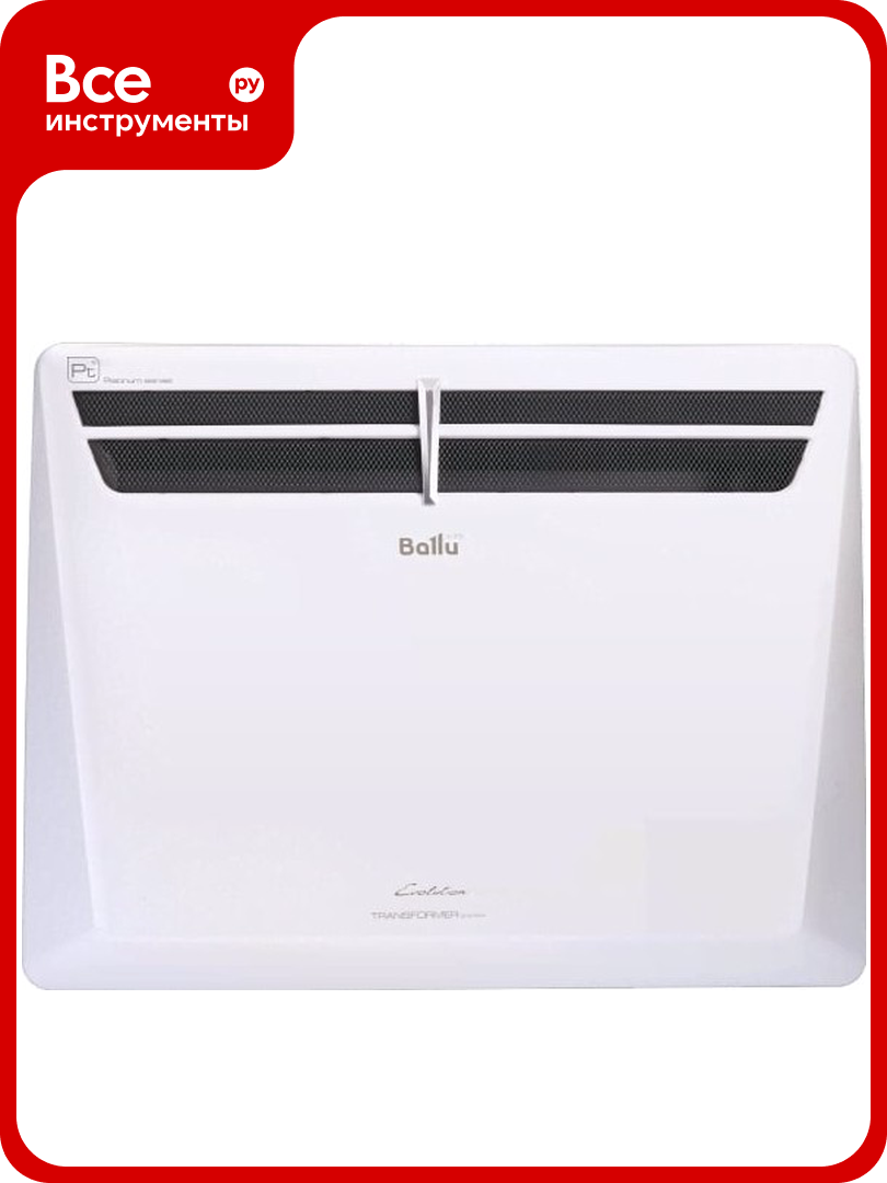 Отопительный модуль конвектора Ballu Evolution Transformer BEC/EVU-1000 НС-1081874