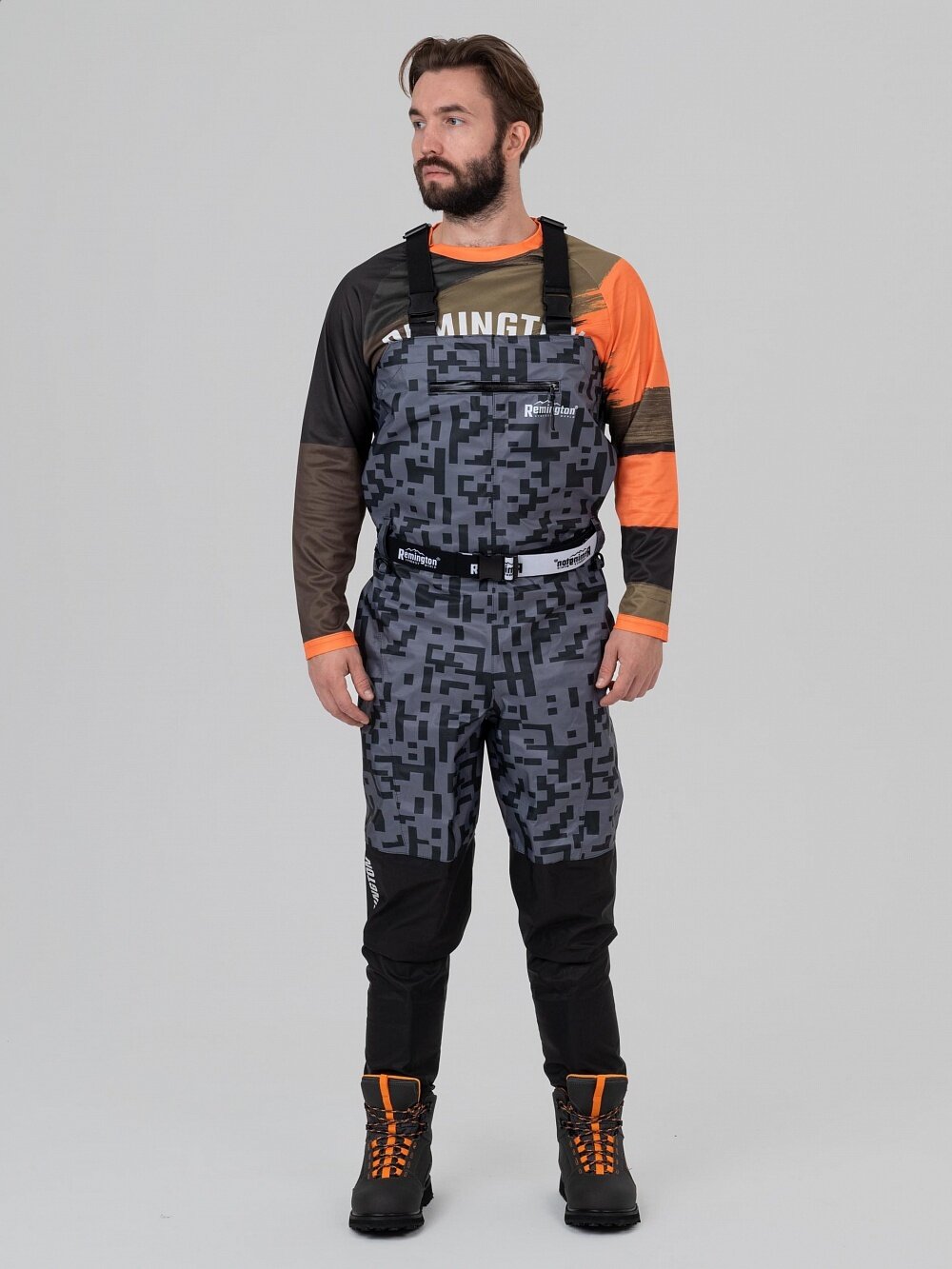 Вейдерсы Remington X-I GREY