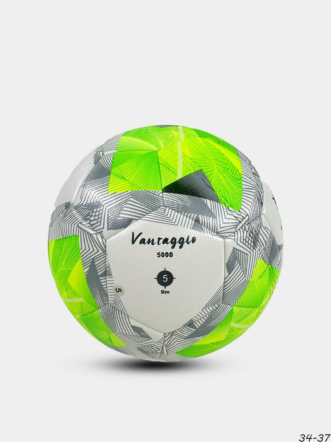 Футбольный мяч MOLTEN 5, для игры на профессиональном уровне — фото 1