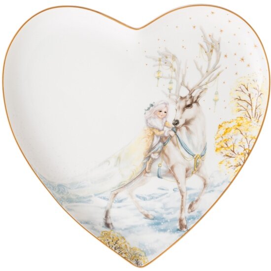 Тарелка Lefard 