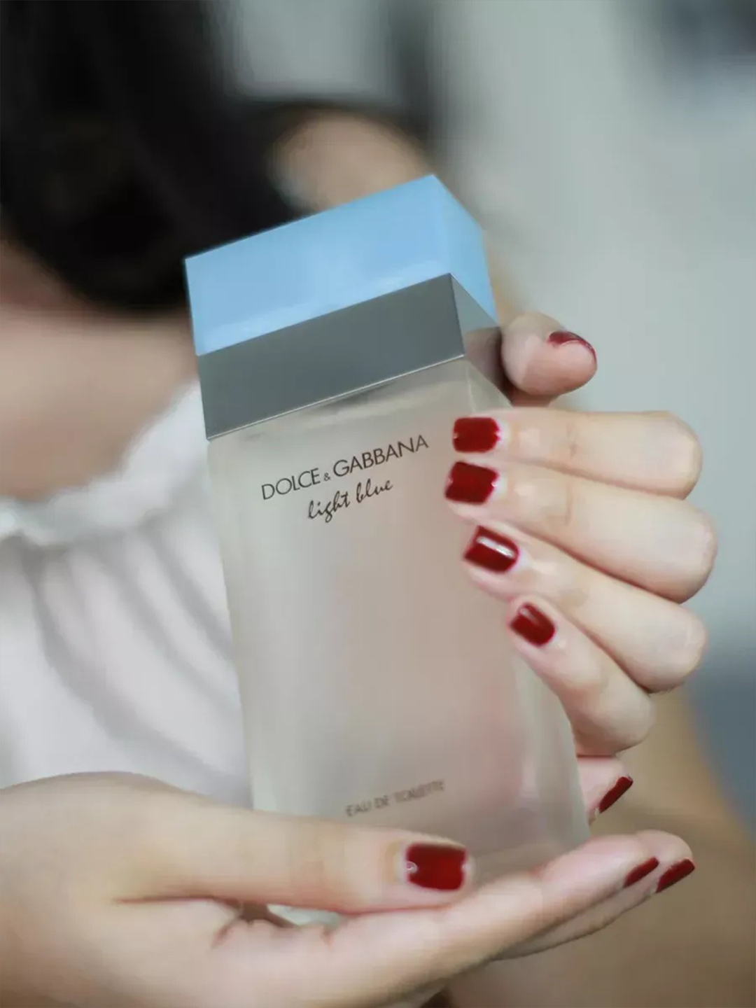 Элитные женские духи Dolce & Gabbana Light Blue 100мл, цветочный аромат