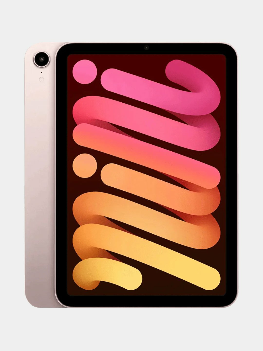Планшет Apple iPad Mini Wi-Fi, 8.3", 256GB, процессор A15 Bionic цвет конфетный — фото 1