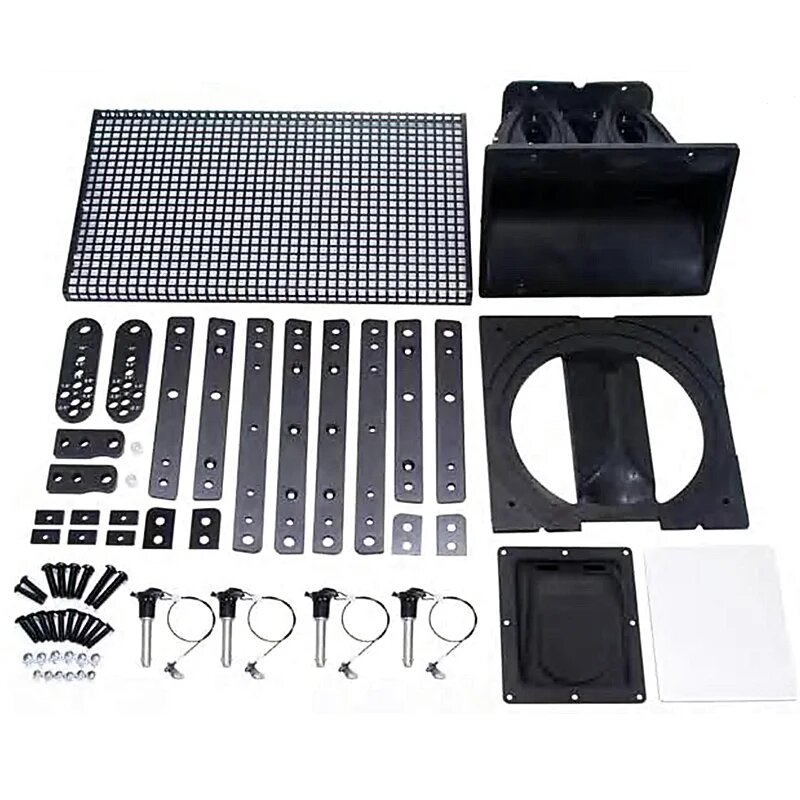 VR10 Line Array Flying Hardware System для 10-дюймовых динамиков PRO VR10-B