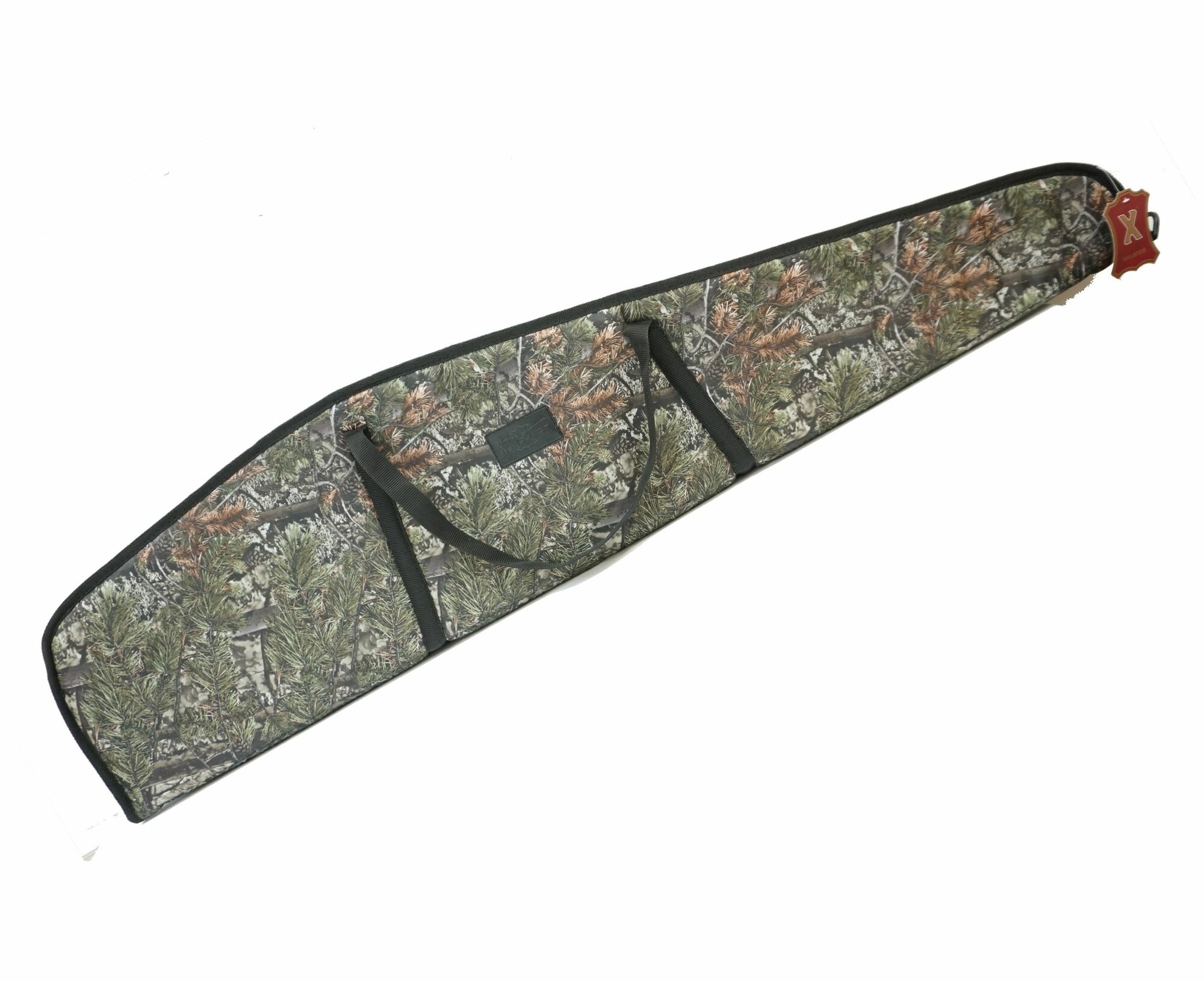 Чехол кейс 125 см  с оптикой  синтетическая ткань 