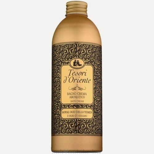 Изображение товара Крем-гель для душа Tesori D’oriente Royaloud, 500 мл