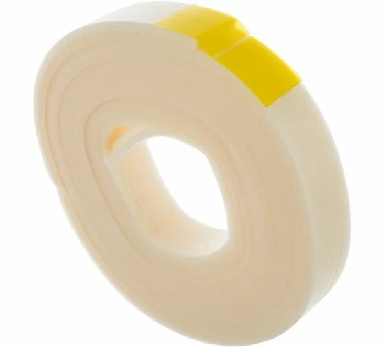 Уплотнитель для окон СИБРТЕХ самоклеящийся, 5x8 мм, 19 м