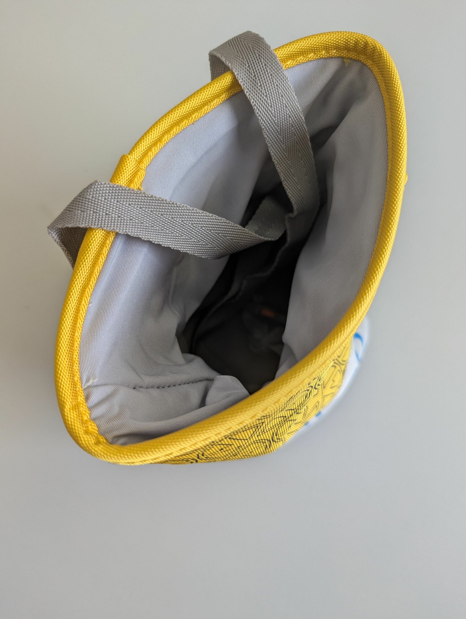 Butora Мешочек для магнезии Logo Chalk Bag — фото 1