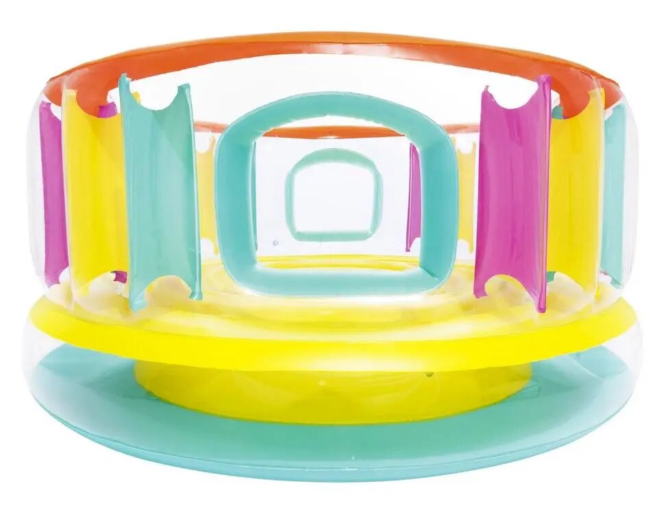 Надувной батут BOUNCEJAM180х86см от 3 до 6 лет BestWay