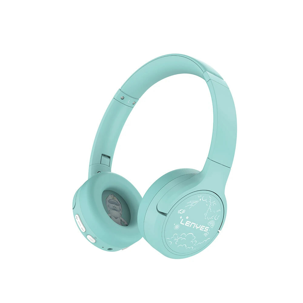 Наушники True Wireless LENYES LKH31, детские, Bluetooth v5.4