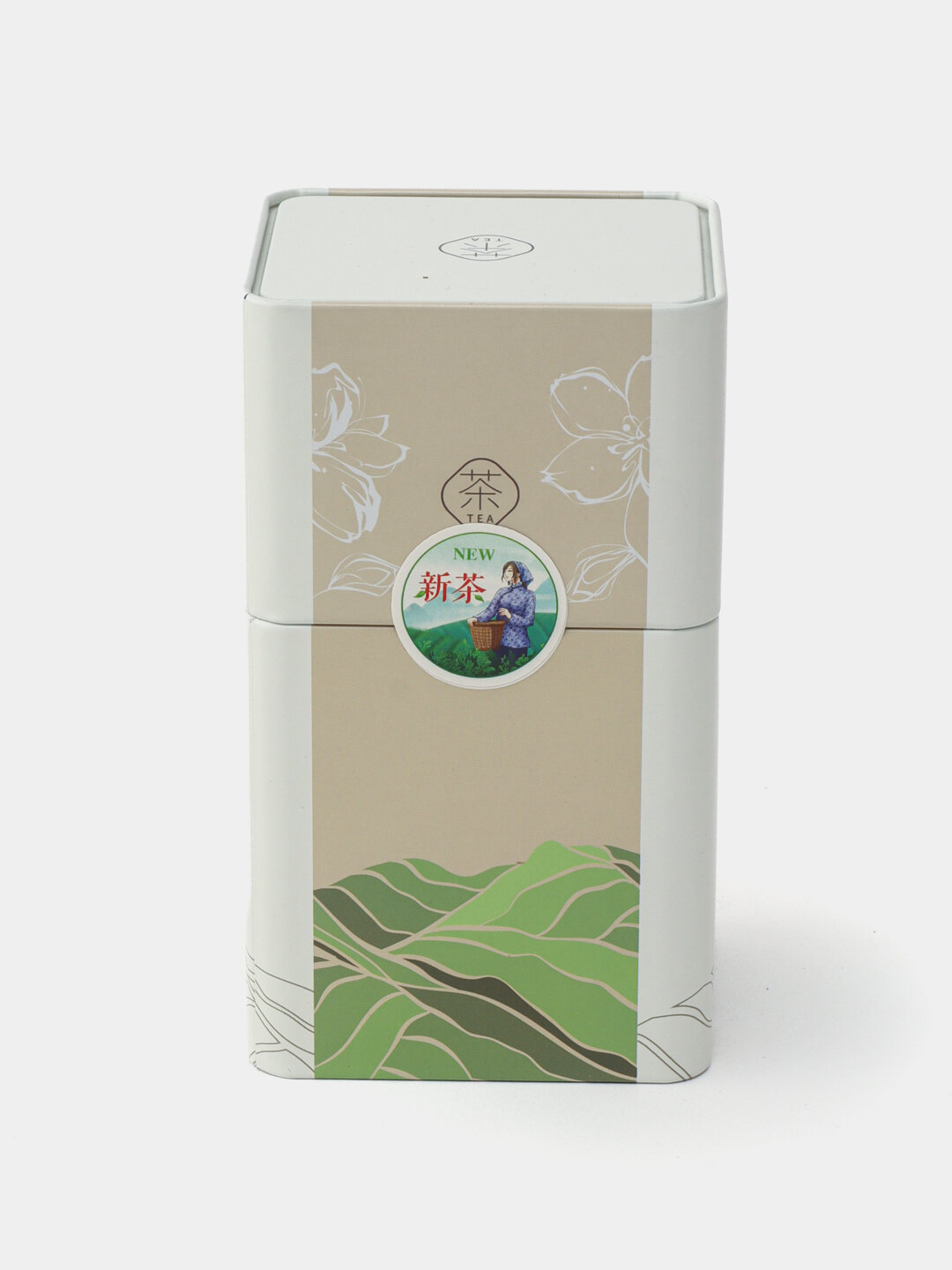 Билочунь 100 гр — нежный зелёный чай с весенним характером Билочунь — нежный зелёный чай с весенним характером.