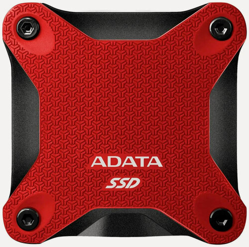 Изображение товара Внешний накопитель SSD Adata SD620 Red 2Tb (SD620-2TCRD)